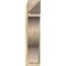 Ekena Millwork Funston Arts & Crafts Rough Sawn Outlooker, Douglas Fir, 8"W x 28"D x 34"H OUT08X28X34FST03RDF - alternate 3